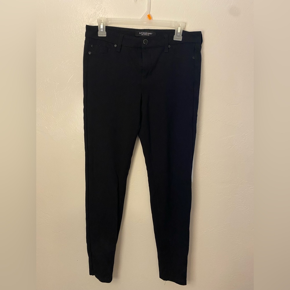 Stitch fix Liverpool Madonna skinny pants
